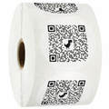 QR Code Stickers