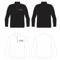 Long Sleeve 1/4 Zip (Tax-Exempt)